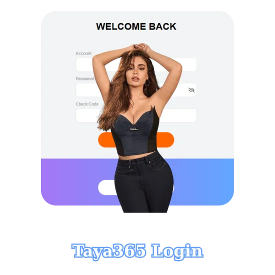 Taya365-Login