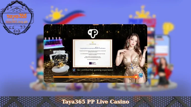 PP Live Casino – An Indescribably High-Class Experience