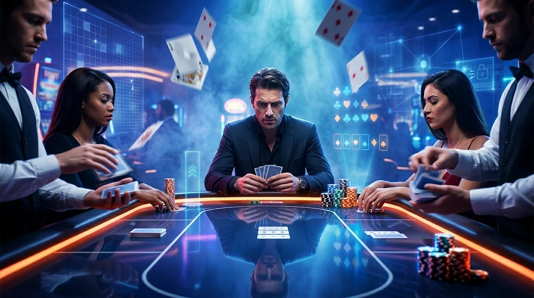 Card Games – The Ultimate Strategic Experience at Taya365 1